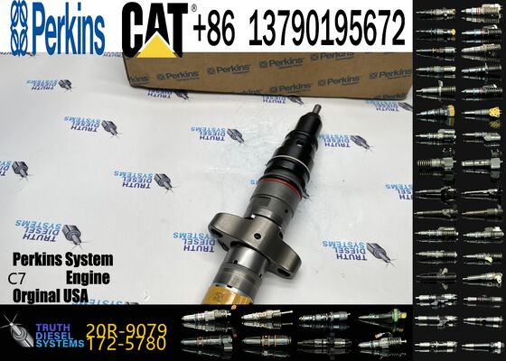 New Engine Fuel Injector 557-7627 387-9427 20R-9079 10R7225 for C7 Engine 324D 325D 326D 328D 329D Excavator