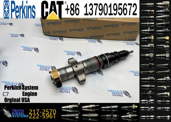 172-5780 188-8739 217-2570 235-2888 235-9649 236-0962 10R-7224 Diesel Fuel Injector High Quality Injector