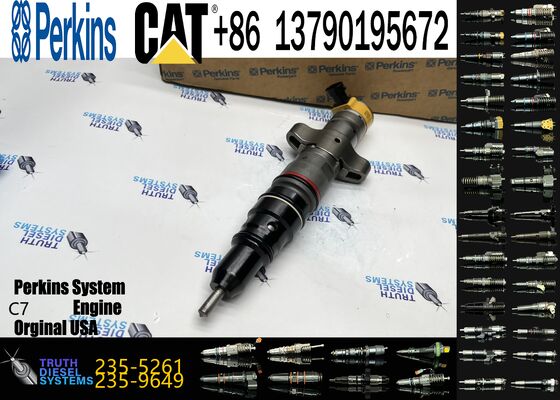238 8092 235 5261 C9 Engine Injector 2388092 2355261 diesel Fuel Injection 235-5261 238-8092