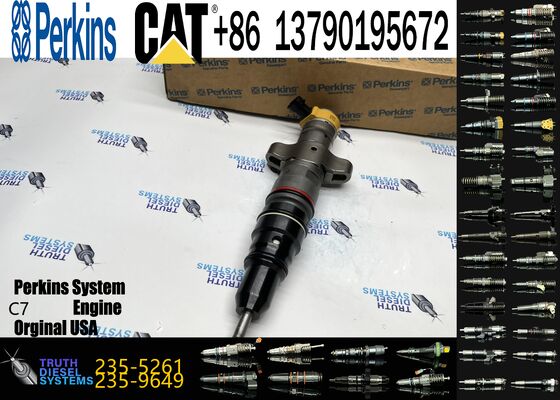 238 8092 235 5261 C9 Engine Injector 2388092 2355261 diesel Fuel Injection 235-5261 238-8092