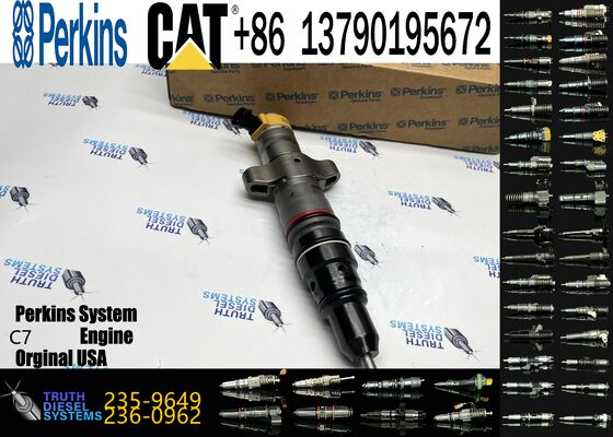 235 9649 188 8739 Auto Accessory Pmup Injection 235-9649 1888739 diesel Fuel Injector 188-8739 235-9649