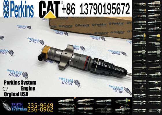 235 9649 188 8739 Auto Accessory Pmup Injection 235-9649 1888739 diesel Fuel Injector 188-8739 235-9649