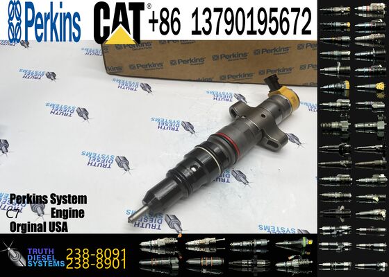 Factory Price 238-8091 241-3238 241-3239 243-4503 20R-8057 20R-8058 Injector 1 Piece MOQ 6 Month Warranty