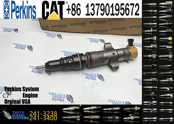 Factory Price 238-8091 241-3238 241-3239 243-4503 20R-8057 20R-8058 Injector 1 Piece MOQ 6 Month Warranty