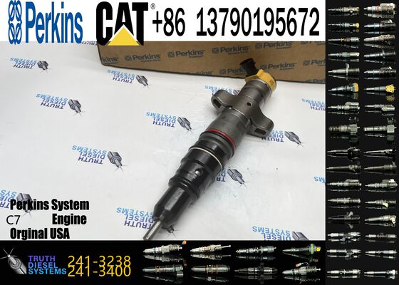 Factory Price 238-8091 241-3238 241-3239 243-4503 20R-8057 20R-8058 Injector 1 Piece MOQ 6 Month Warranty