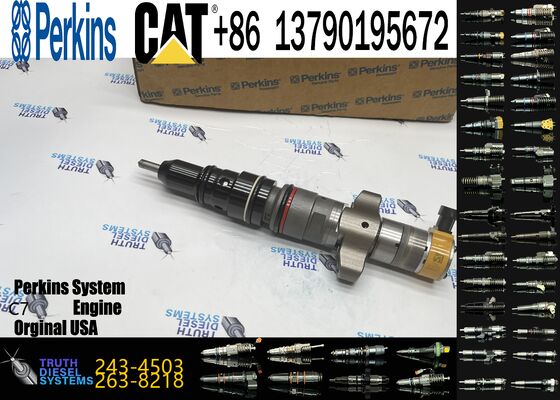 387-9429 295-1409 243-4503 328-2584 High Quality Common Rail Diesel Fuel Injector Replacement Injector for C7 Engine