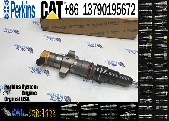 268-1835 268-9577 20R-1260 328-2586 Injector High Quality Common Rail Diesel Injector Fuel Pump Injector for C7 Engine