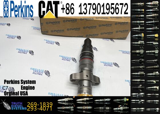 Diesel Engine Injector238-8901 268-1840 387-9431 268-1836 268-9577 269-1839 293-4071For C7 Common Rail