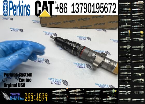 Diesel Engine Injector238-8901 268-1840 387-9431 268-1836 268-9577 269-1839 293-4071For C7 Common Rail