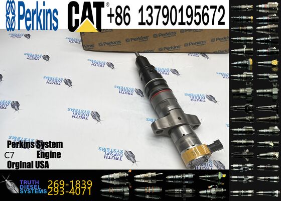 Diesel Engine Injector238-8901 268-1840 387-9431 268-1836 268-9577 269-1839 293-4071For C7 Common Rail