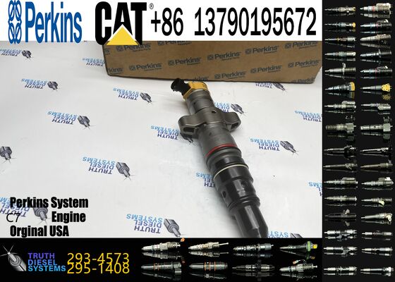 Diesel Engine Pump Parts HEUI Diesel Fuel Injector 293-4573 2934573 for Excavator Engine C9