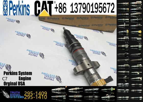 C7 Diesel Engine Fuel Injector 241-3400 20R-8059 243-4502 20R-8057 243-4503 20R-8058 295-1408 295-1409 295-1410 235-5261
