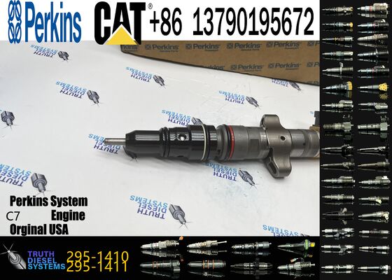 Dongju Original 295-1410 2951410 Fuel Injector in Stock and Fast Delivery with One Year Warranty for Engine C7