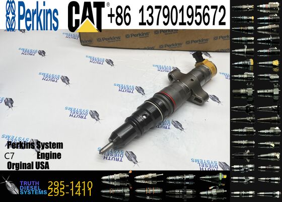 Dongju Original 295-1410 2951410 Fuel Injector in Stock and Fast Delivery with One Year Warranty for Engine C7