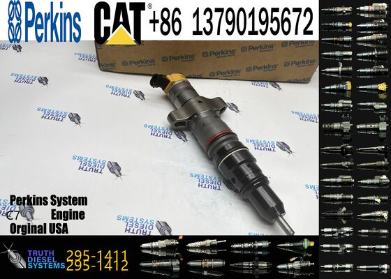 Diesel fuel pump injector 10R-7225 3282585 328-2585 5577625 10R-7225 387-9428 295-1411 557-7625 10R-7225 for C7 C9 Engine