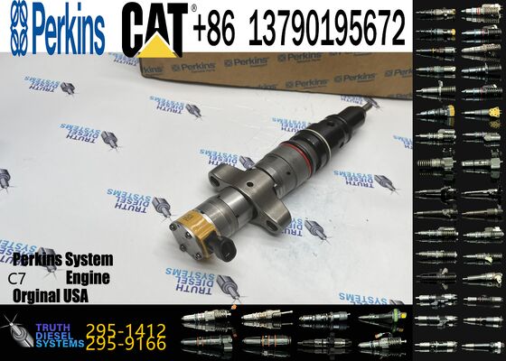 Common Rail Fuel Injector 387-9426 3879426 328-2586 3282586 295-1412 2951412 20R-8071 Diesel Injector Nozzle for Ccaterpillar C7