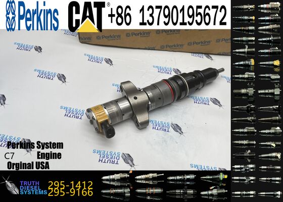 Common Rail Fuel Injector 387-9426 3879426 328-2586 3282586 295-1412 2951412 20R-8071 Diesel Injector Nozzle for Ccaterpillar C7