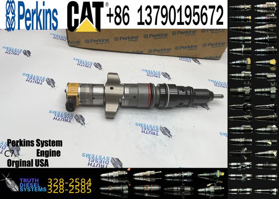 Factory High-quality Truck Engine Assembly Parts Diesel Fuel Injector 268-1835 328-2584 328-2586 387-9441 295-1409 for C7 Engine