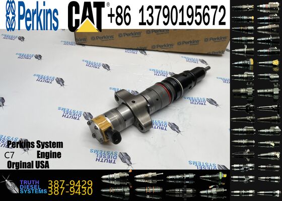 CAT C7 C9 Injector 387-9428 20R-8059 387-9427 387-9429 263-8218 387- 9433 387-9438 254-4399 387-9432 328-2576 for C7 C9 Engine