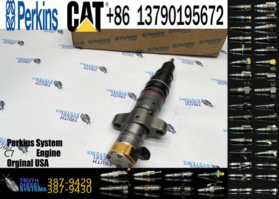 CAT C7 C9 Injector 387-9428 20R-8059 387-9427 387-9429 263-8218 387- 9433 387-9438 254-4399 387-9432 328-2576 for C7 C9 Engine