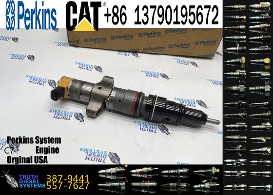 Diesel Common Rail Injector 387-9427 387-9430 20R-8057 387-9441 20R-8067 20R-9079 20R-8066 10R-4761 10R-4762 10R-4763 10R-7225