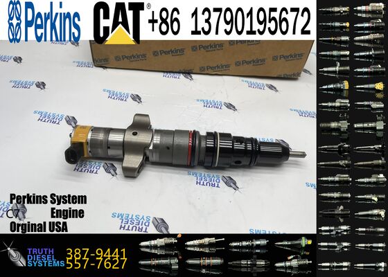 Diesel Common Rail Injector 387-9427 387-9430 20R-8057 387-9441 20R-8067 20R-9079 20R-8066 10R-4761 10R-4762 10R-4763 10R-7225