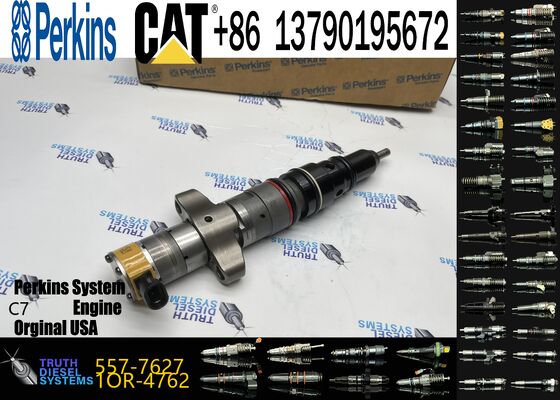 10R-7225 387-9428 557-7627 Common Rail Injector 10R7225 3879428 5577627 Fuel Injector for C7 C9 Engine
