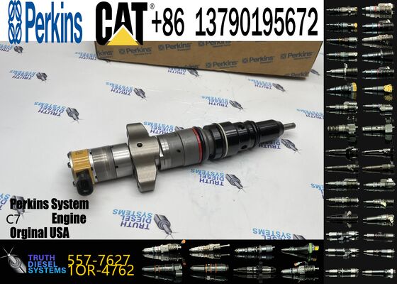 10R-7225 387-9428 557-7627 Common Rail Injector 10R7225 3879428 5577627 Fuel Injector for C7 C9 Engine