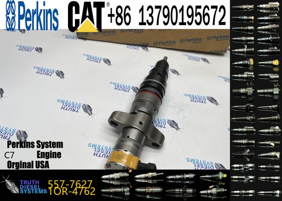 10R-7225 387-9428 557-7627 Common Rail Injector 10R7225 3879428 5577627 Fuel Injector for C7 C9 Engine