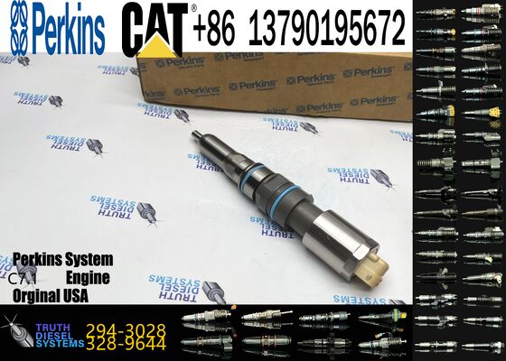 Common Rail Fuel Injector 294-3027 294-3028 328-9644 328-9645 328-9649 392-9044 456-3544 20R-5079 or C7 C7.1 Diesel Engine