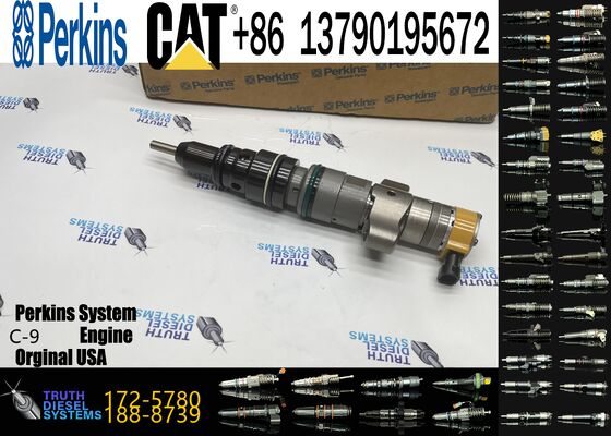 Fuel Injector 254-4339 172-5780 328-2585 328-2573 254-4399 293-4071 268-1835 254-4340