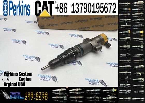 Common Rail Injectors 188-8739 1888739 Suitable for C-9 Truck Parts