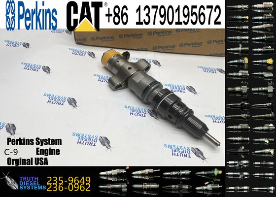 172-5780 188-8739 217-2570 235-2888 235-9649 236-0962 10R-7224 Diesel Fuel Injector High Quality Injector