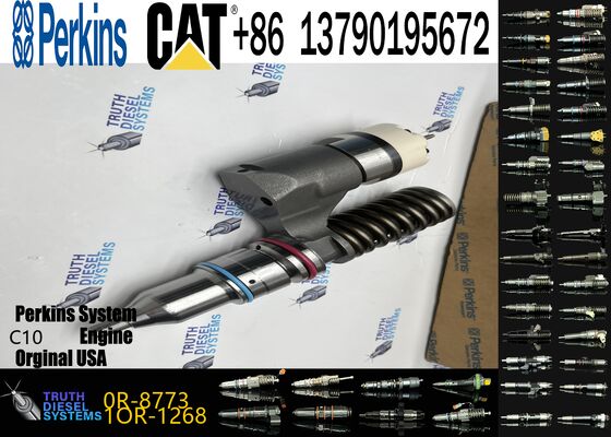 Fuel Injector Assy 386-1758 3861758 10R-0725 874-822 0R-8773 10R-1814 10R-0967 253-1459 for Excavator Diesel Engine Parts