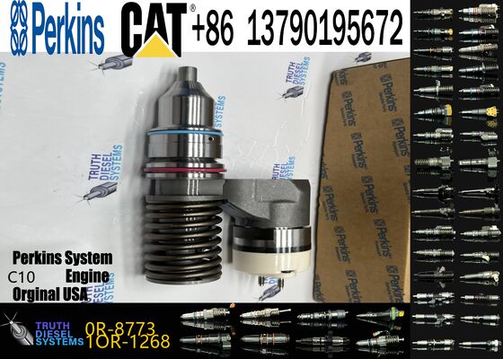 Fuel Injector Assy 386-1758 3861758 10R-0725 874-822 0R-8773 10R-1814 10R-0967 253-1459 for Excavator Diesel Engine Parts