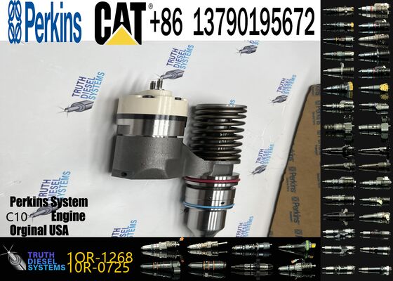 3176C C10 Engine Fuel Injector 212-3463 212-3464 137-2500 10R-0725 1OR-1268 874-822 for Ccaterpillar Mechanical Parts