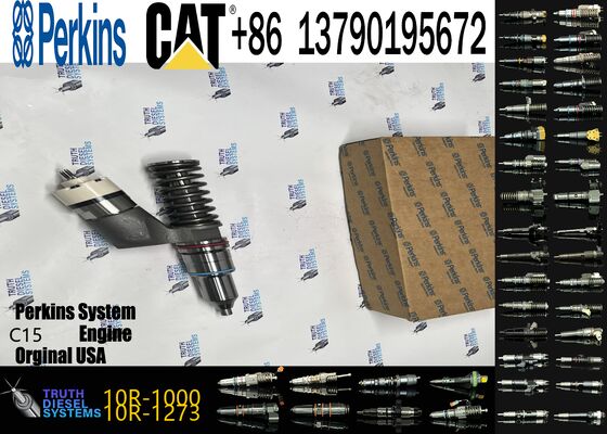 New Diesel Engine C15 Fuel Injector 229-5919 10R-1000 for Diesel Engine Industrial 3406E C15 C-15