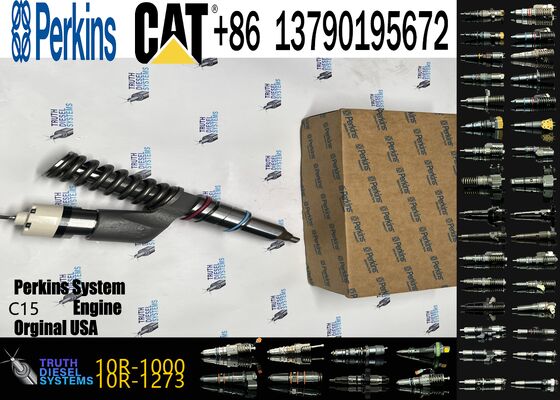 New Diesel Engine C15 Fuel Injector 229-5919 10R-1000 for Diesel Engine Industrial 3406E C15 C-15