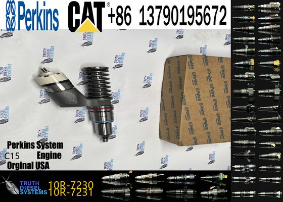 Fuel Injector 10R7221 10R7222 10R7223 10R7225 10R-7228 10R-7230 10R-7231 10R-7232 10R-7236 10R7236 10R-7238 10R-7668 10R-7671