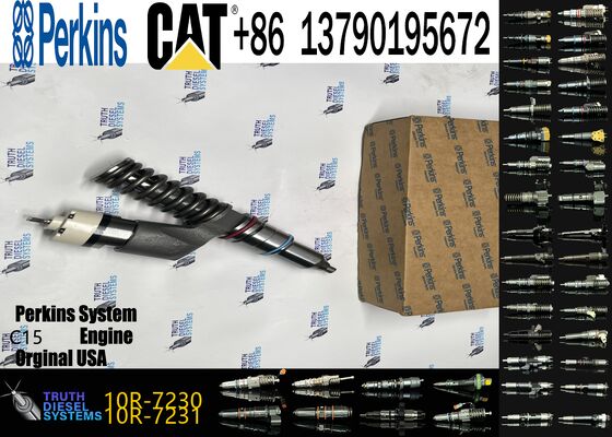 Fuel Injector 10R7221 10R7222 10R7223 10R7225 10R-7228 10R-7230 10R-7231 10R-7232 10R-7236 10R7236 10R-7238 10R-7668 10R-7671