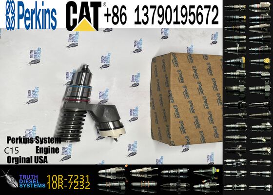 Fuel Injector 10R7221 10R7222 10R7223 10R7225 10R-7228 10R-7230 10R-7231 10R-7232 10R-7236 10R7236 10R-7238 10R-7668 10R-7671