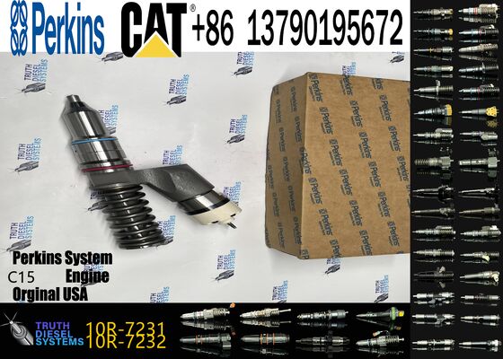 Fuel Injector 10R7221 10R7222 10R7223 10R7225 10R-7228 10R-7230 10R-7231 10R-7232 10R-7236 10R7236 10R-7238 10R-7668 10R-7671