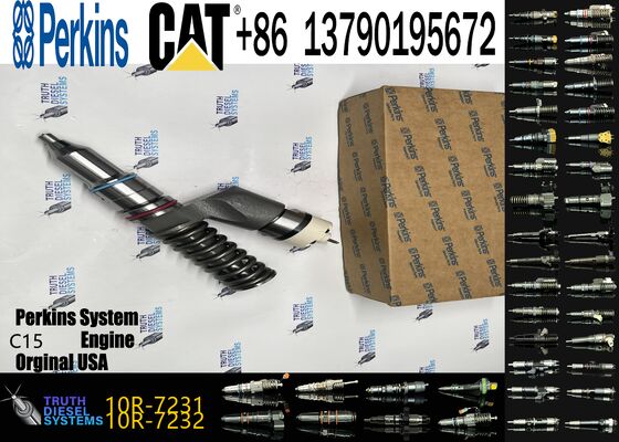 Fuel Injector 10R7221 10R7222 10R7223 10R7225 10R-7228 10R-7230 10R-7231 10R-7232 10R-7236 10R7236 10R-7238 10R-7668 10R-7671