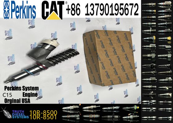 211-3023 10R-8500 10R-8501 Apply to Ccaterpillar 3406E C-15 C-16 C15 C16 Engine Common Rail diesel Injector 2113023