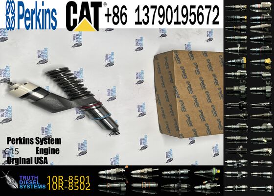 211-3023 10R-8500 10R-8501 Apply to Ccaterpillar 3406E C-15 C-16 C15 C16 Engine Common Rail diesel Injector 2113023