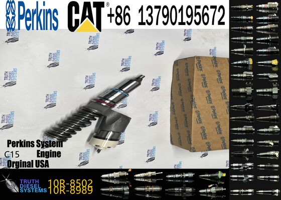 High Quality Diesel Engine Fuel Injector for CAT C15 211-3022 10R-8502 10R-0955 10R-8502 10R-0955 Fuel Pump Parts