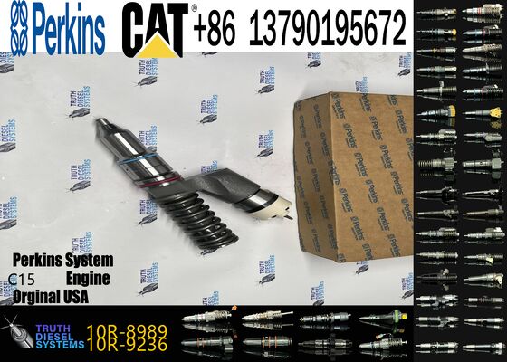 10R-1273 280-0574 10R-8989 211-3023 10R-8501 10R-8500 Diesel Engine Fuel Injector For Ccaterpillar Excavator CAT C15
