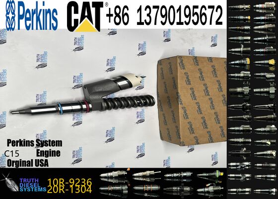 High Quality OEM C11 C13 C15 C18 Engine Fuel Injector 10R-1273 249-0709 232-1199 239-4909 10R-9236 6 Months Warranty China