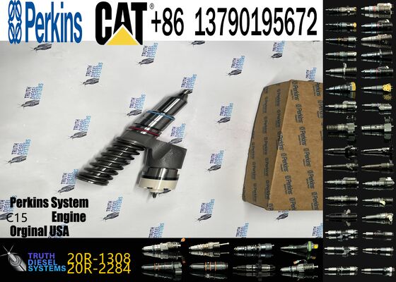 C15/C18 C27/C32 359-4050 20R-1308 Common Rail Injector 359-4070 20R1303 359-7434 20R-1304 for C-t C15 C18 diesel Fuel Injector
