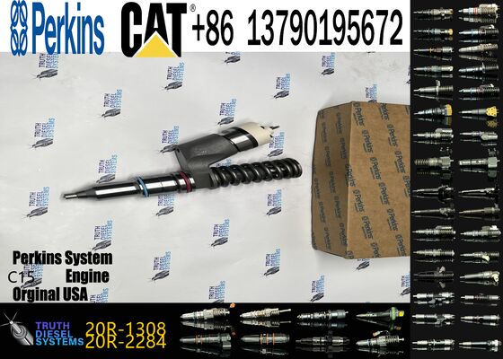 C15/C18 C27/C32 359-4050 20R-1308 Common Rail Injector 359-4070 20R1303 359-7434 20R-1304 for C-t C15 C18 diesel Fuel Injector